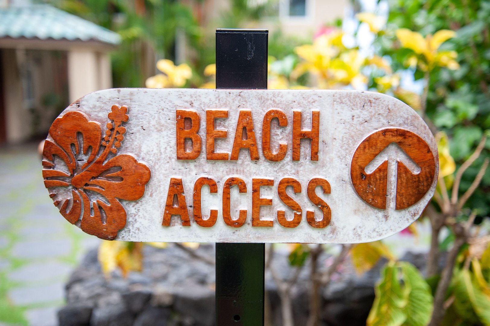 Kailua Kona Vacation Rentals, Kona Beach Bungalows** - Welcome to the beach!