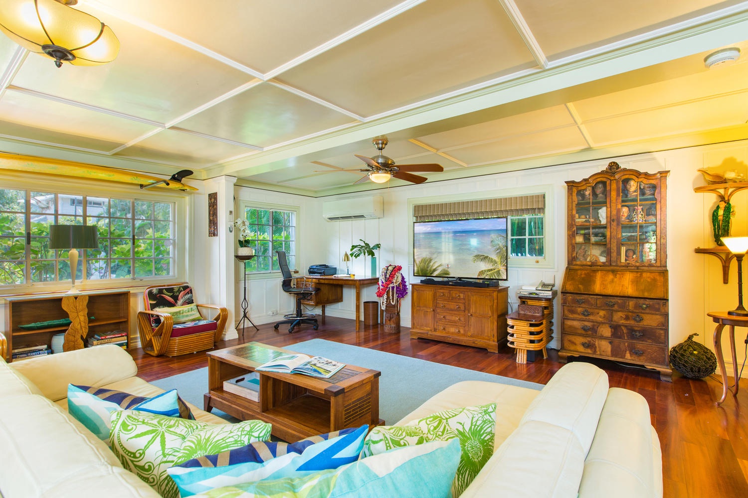 Honolulu Vacation Rentals, Kaimana Retreat* - 