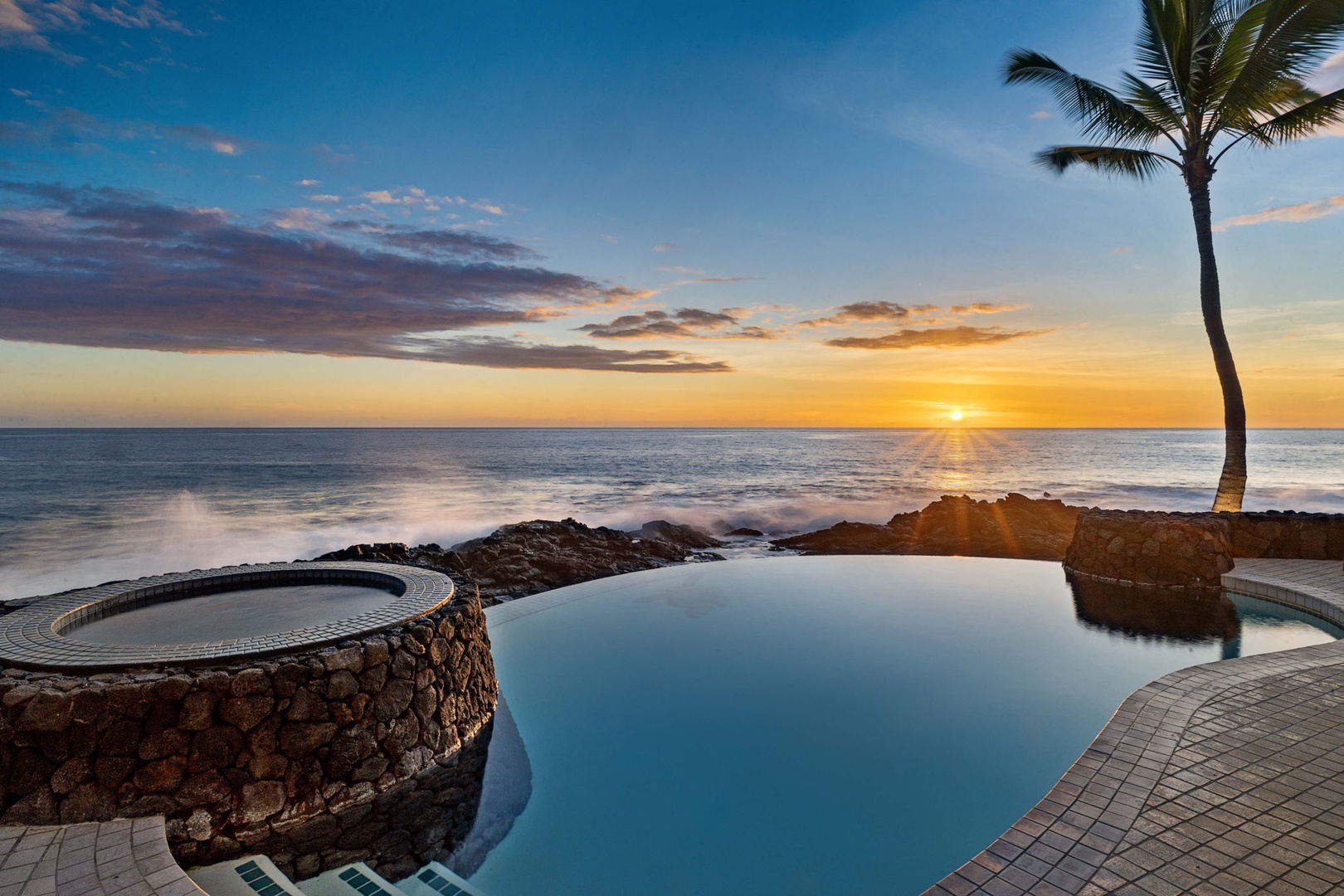 Kailua Kona Vacation Rentals, Ali'i Point #9 - Who needs TV when you have a view like this!