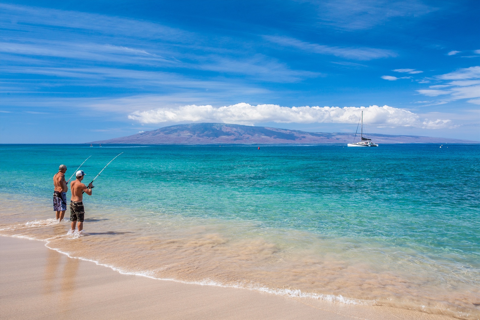 Kaanapali Vacation Rentals, Sea Shells Beach House on Ka`anapali Beach* - Fishing Paragliding Snorkel Scuba and more just minutes away at Ka`anapali Beach