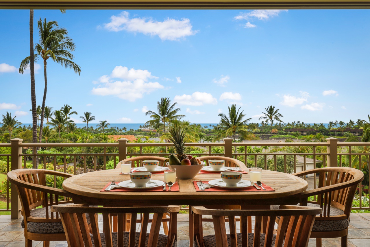 3BD Ke Alaula Villa (210A) at Four Seasons Resort at Hualalai