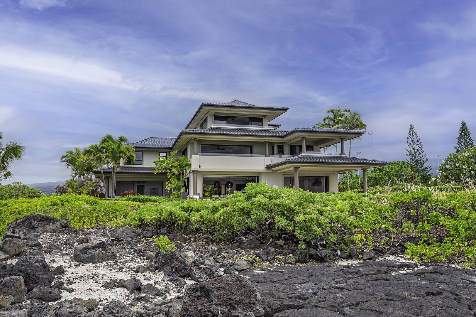 Kailua Kona Vacation Rentals, Alohi Kai Estate • - 