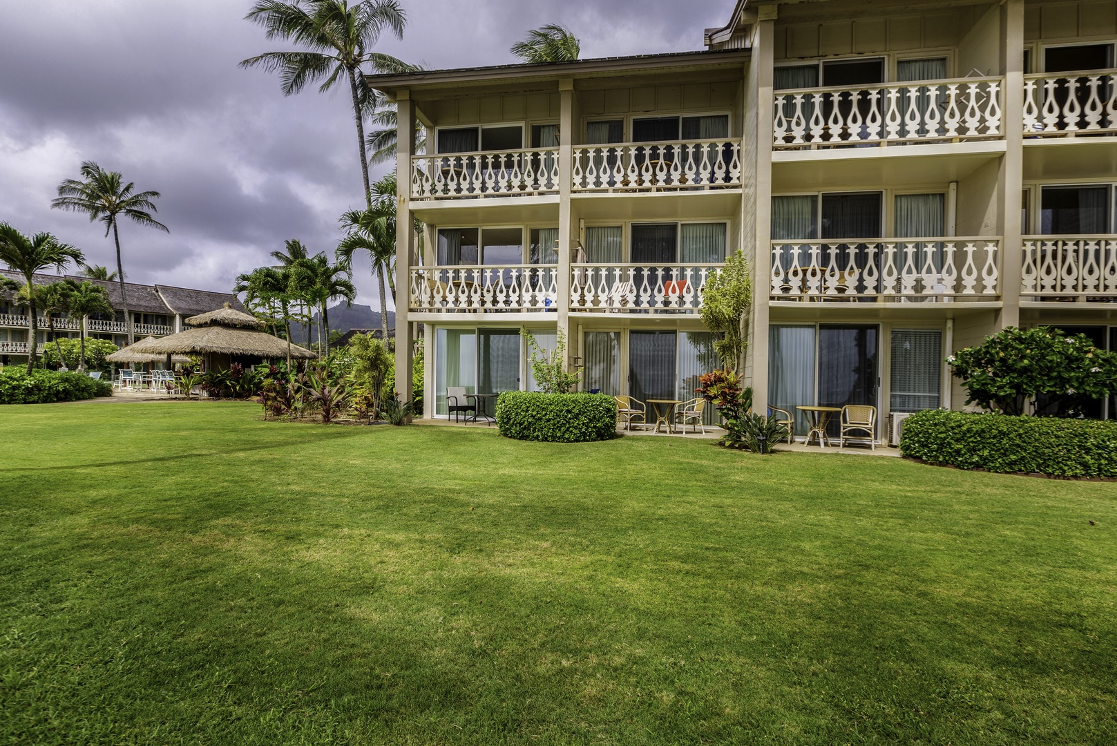 Kapa'a Vacation Rentals, Islander on the Beach #232 - 