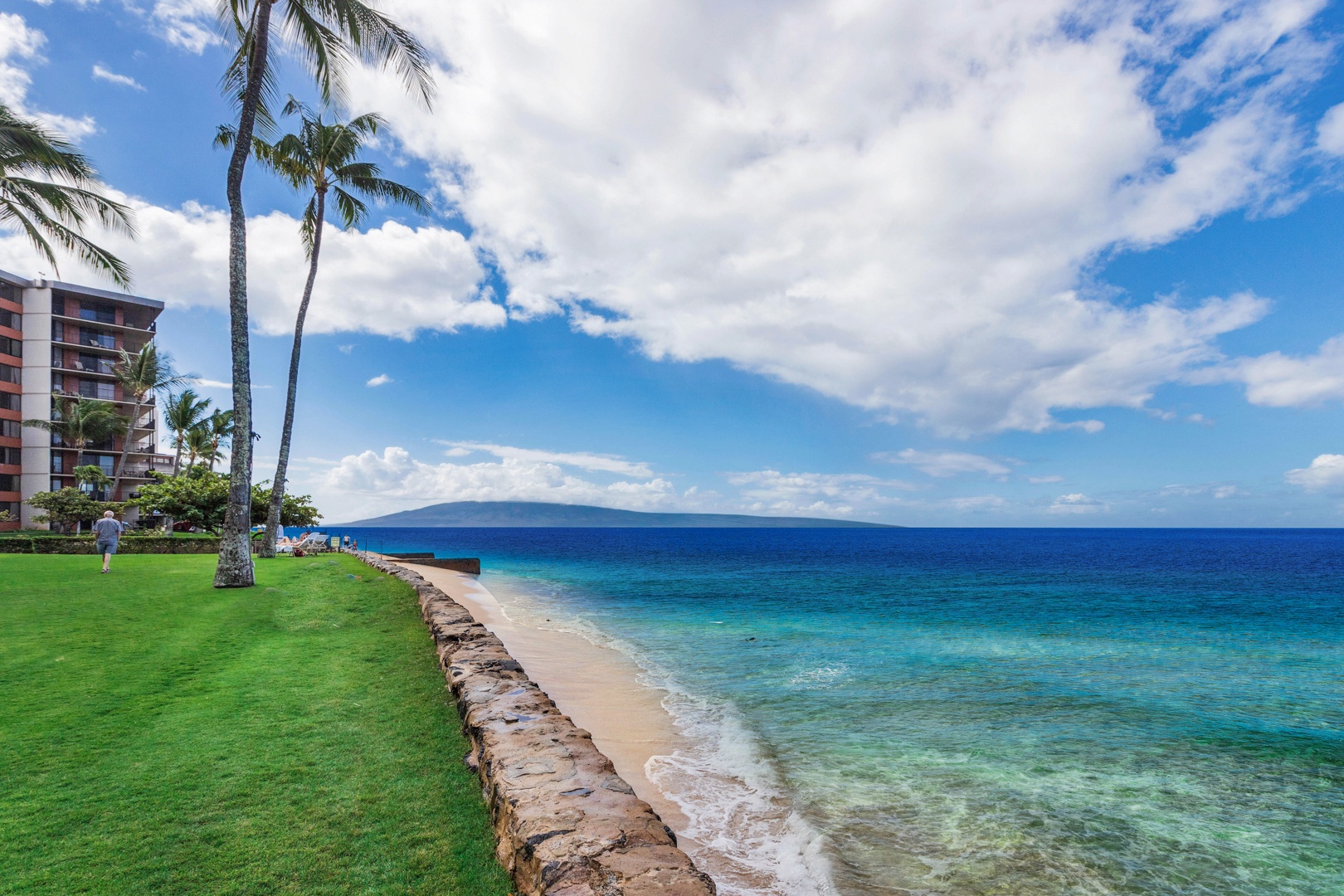 Lahaina Vacation Rentals, Papakea L-106 - Did you exhale? It's time to relax in L-106.