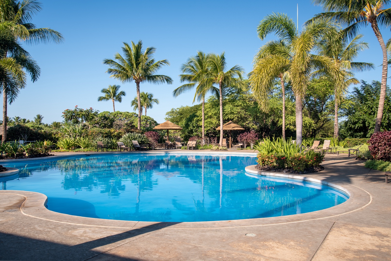 Kamuela Vacation Rentals, Kulalani at Mauna Lani 804 - Wading Pool For Little Ones