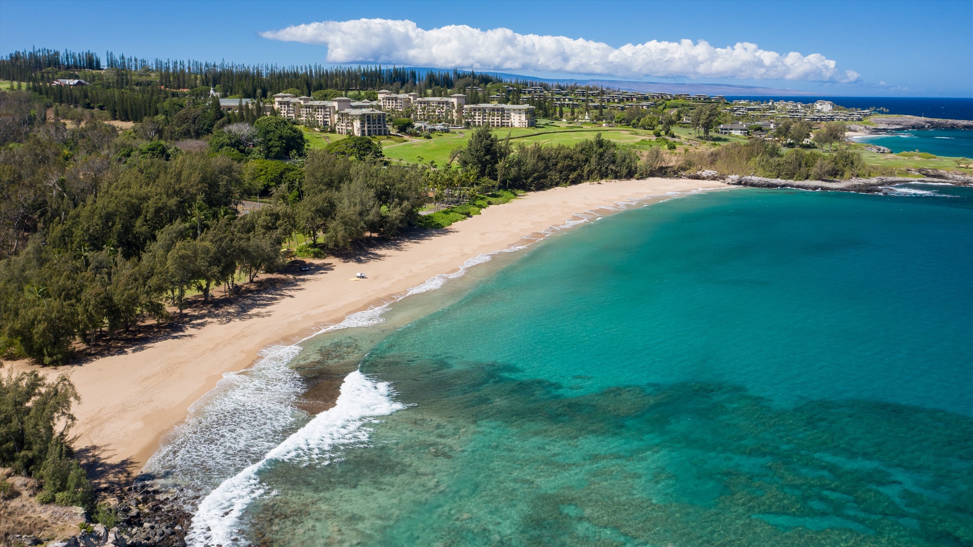 Kaanapali Vacation Rentals, Sea Shells Beach House on Ka`anapali Beach* - From Ironwoods to D.T.Fleming Beach you`ll love the beautiful perfect beaches of Maui's West-Side!