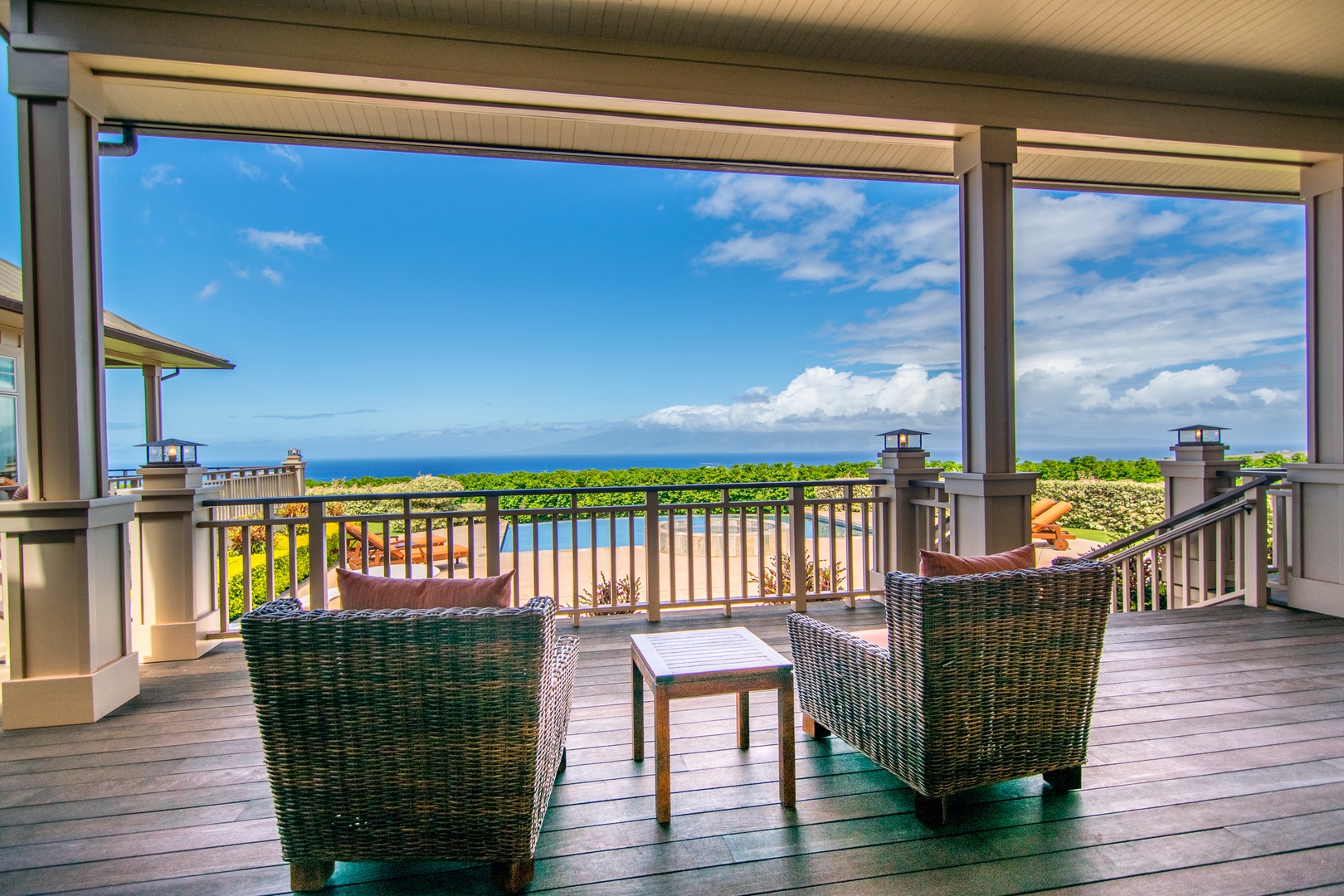 Lahaina Vacation Rentals, Rainbow Hale Estate* - Relax and Unwind While you Take in the Views