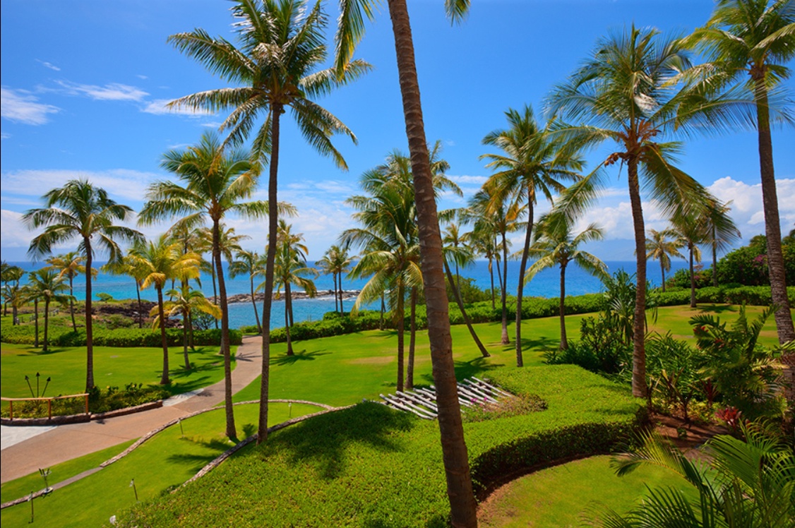 Kapalua Vacation Rentals, Ocean Dreams Premier Ocean Grand Residence 2203 at Montage Kapalua Bay* - Your Direct Ocean View From Ocean Dreams 2203