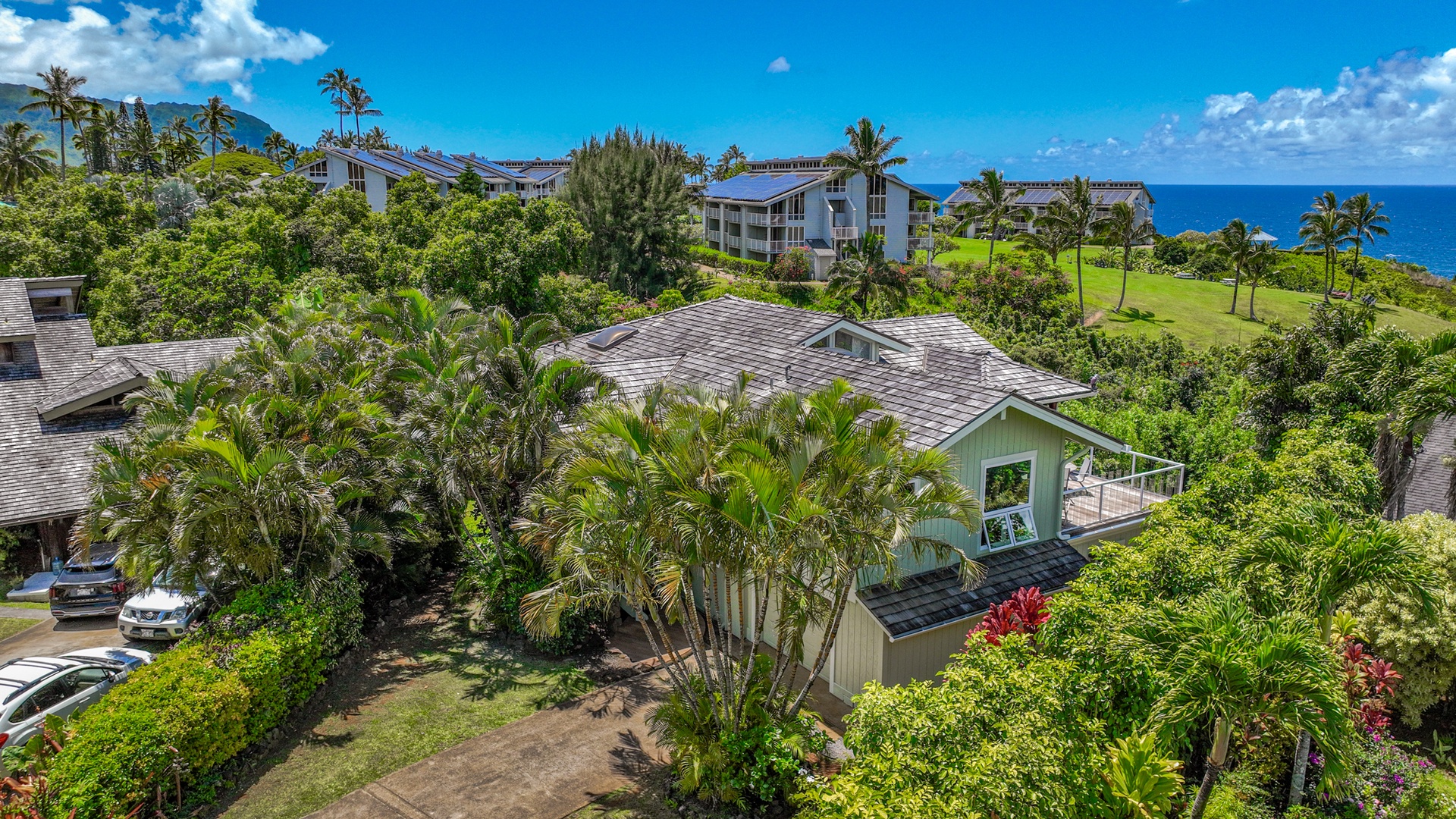 Princeville Vacation Rentals, Wai Lani - Your getaway home awaits