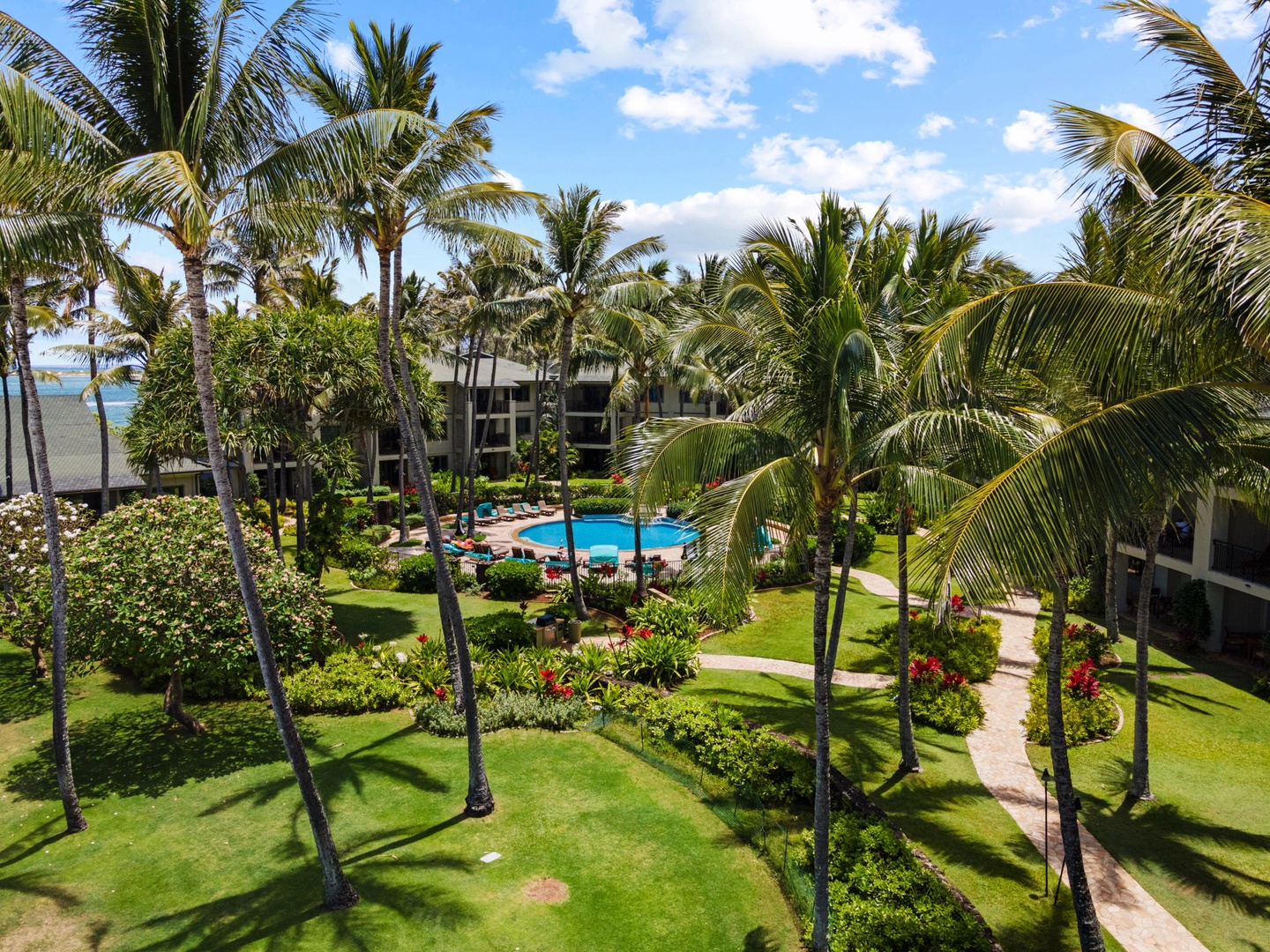 Kahuku Vacation Rentals, Turtle Bay Villas 112 - Ocean Villas at Turtle Bay