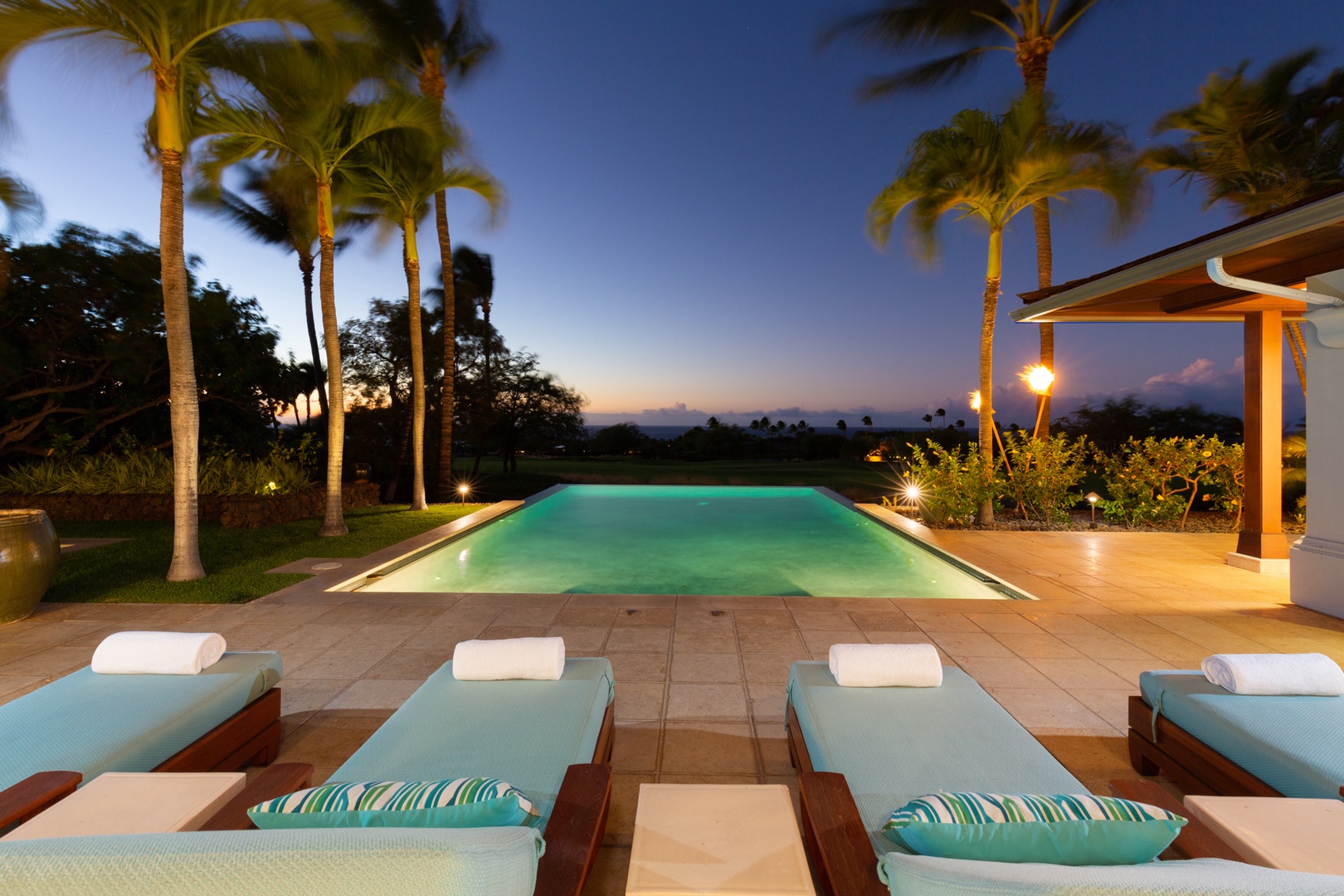 Kailua Kona Vacation Rentals, 4BD Hainoa Estate (102) at Hualalai Resort - Opulence & tranquility- the ideal vacation