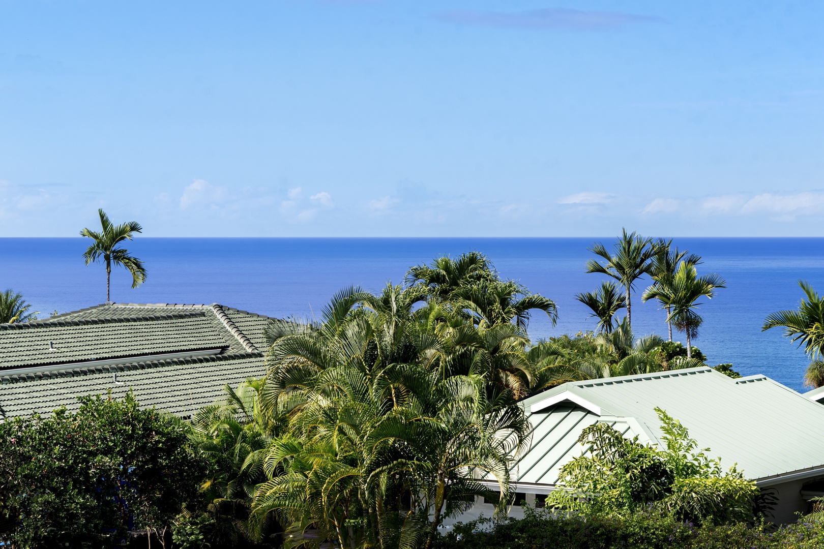 Kailua Kona Vacation Rentals, Ohana le'ale'a - Wake up to breathtaking ocean views from your private lanai.