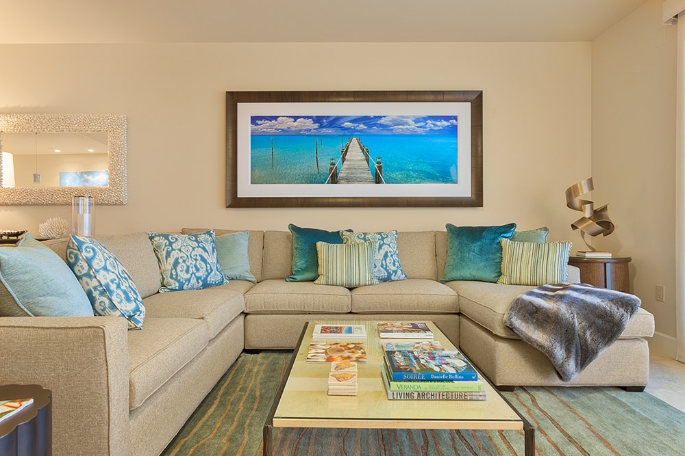 Wailea Vacation Rentals, Sea Breeze Suite J405 at Wailea Beach Villas* - J405 Sea Breeze Suite Expansive Great Room