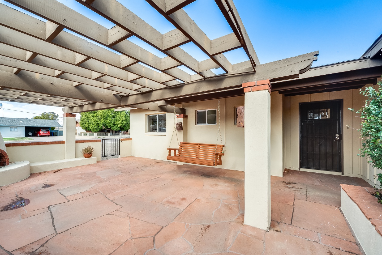 Phoenix Vacation Rentals, Desert Oasis - Beautiful patio