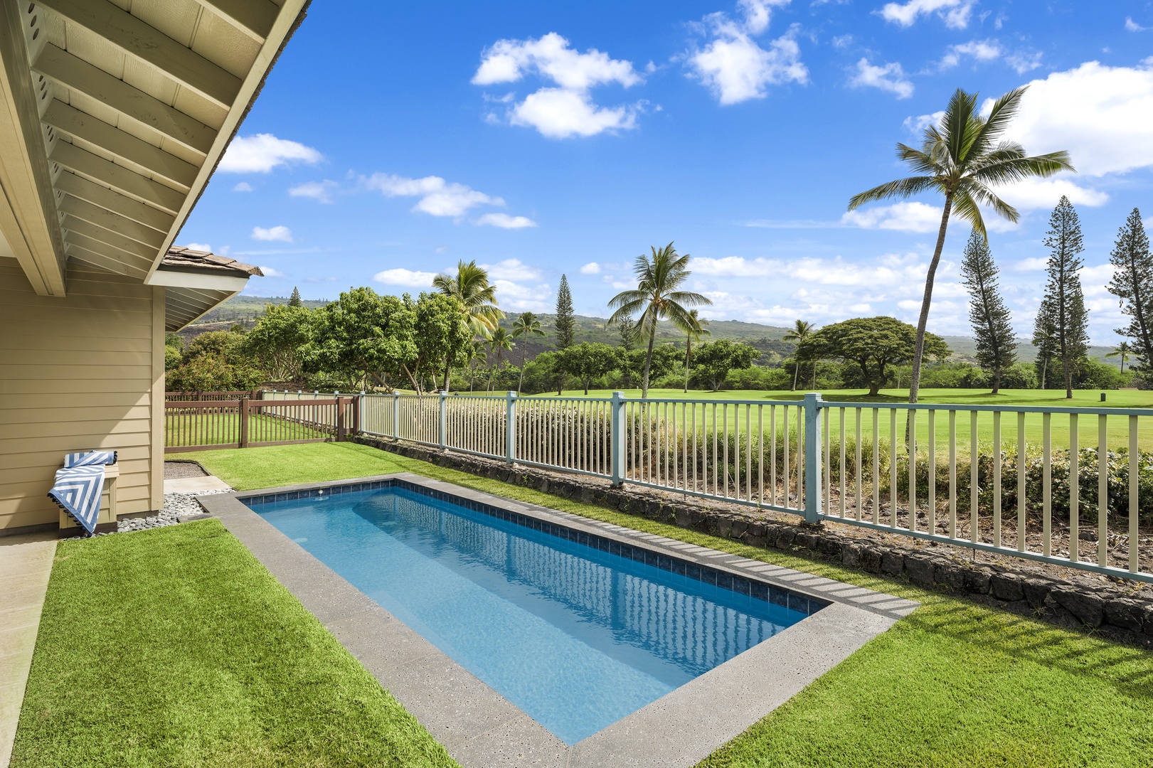 Kailua-Kona Vacation Rentals, Holua Kai #8 - Pool