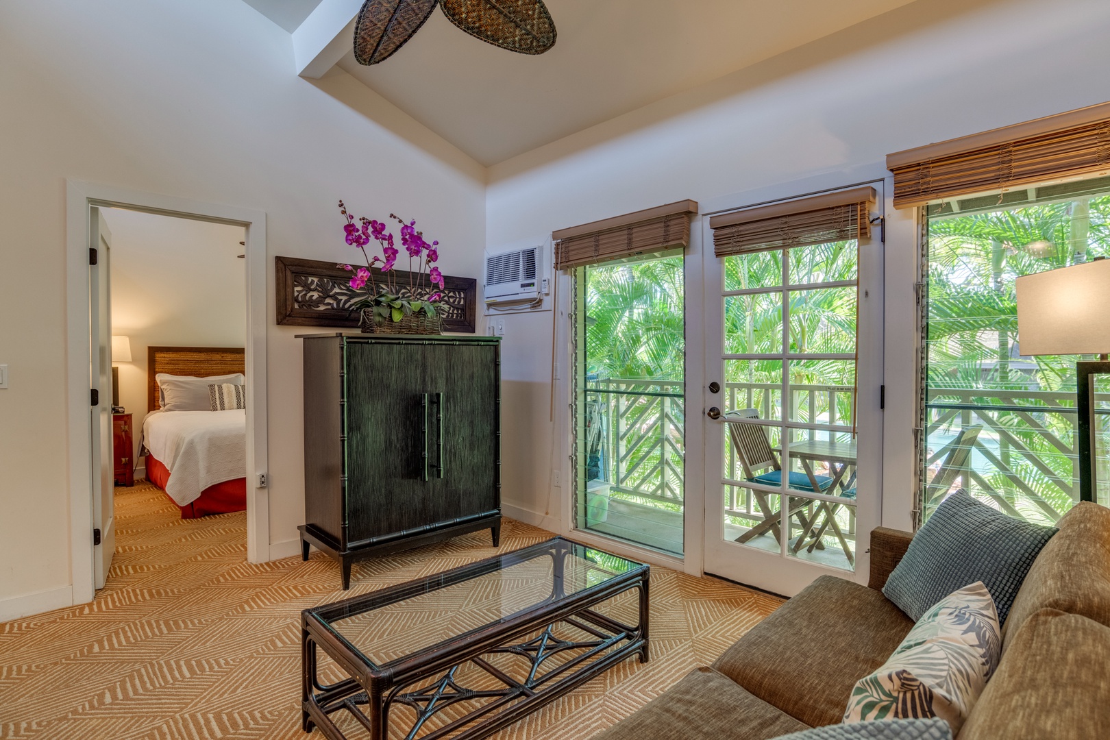 Lahaina Vacation Rentals, Aina Nalu D-207 - Welcome to paradise! This two-bedroom, two-bath condo is ideally situated on the top floor of Aina Nalu, a centrally-located boutique property in downtown Lahaina