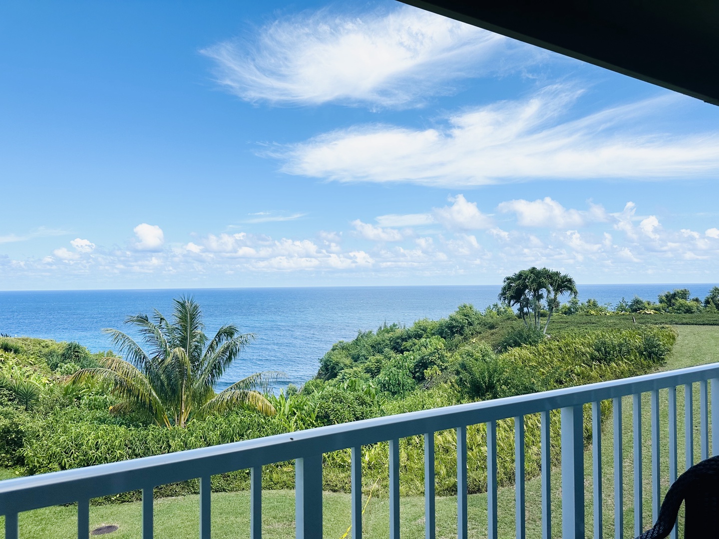 Princeville Vacation Rentals, Alii Kai 7201 - Direct Oceanviews