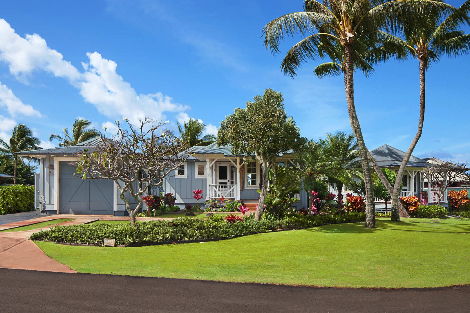 Koloa Vacation Rentals, Honu Hale at Kukui'ula - Street View