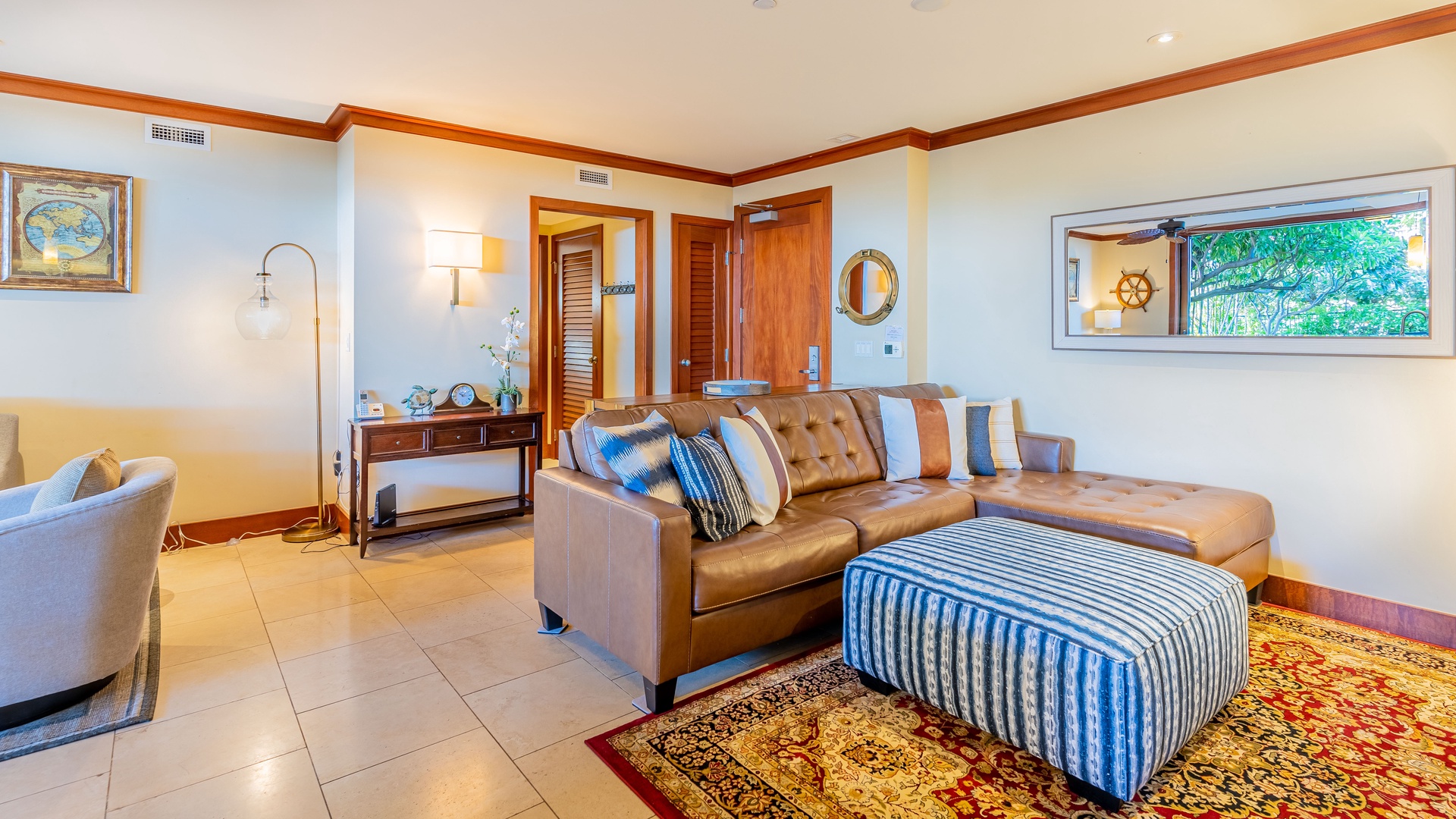 Kapolei Vacation Rentals, Ko Olina Beach Villas B102 - We welcome you to your next private getaway.