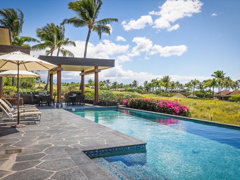 Kamuela Vacation Rentals, 5BD Estate Home at Mauna Kea Resort - Heaven on Earth