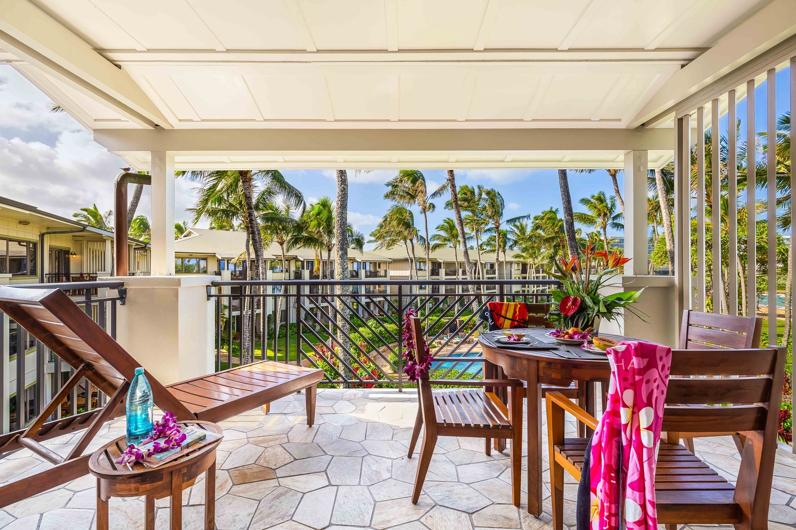 Kahuku Vacation Rentals, Turtle Bay Villas 313 - This 3rd floor condo welcomes you and an additional 7 guests to experience all of the magic that Oahu has to offer with its premiere location on the world-famous North Shore and within the expansive 850-acre community of Turtle Bay.
