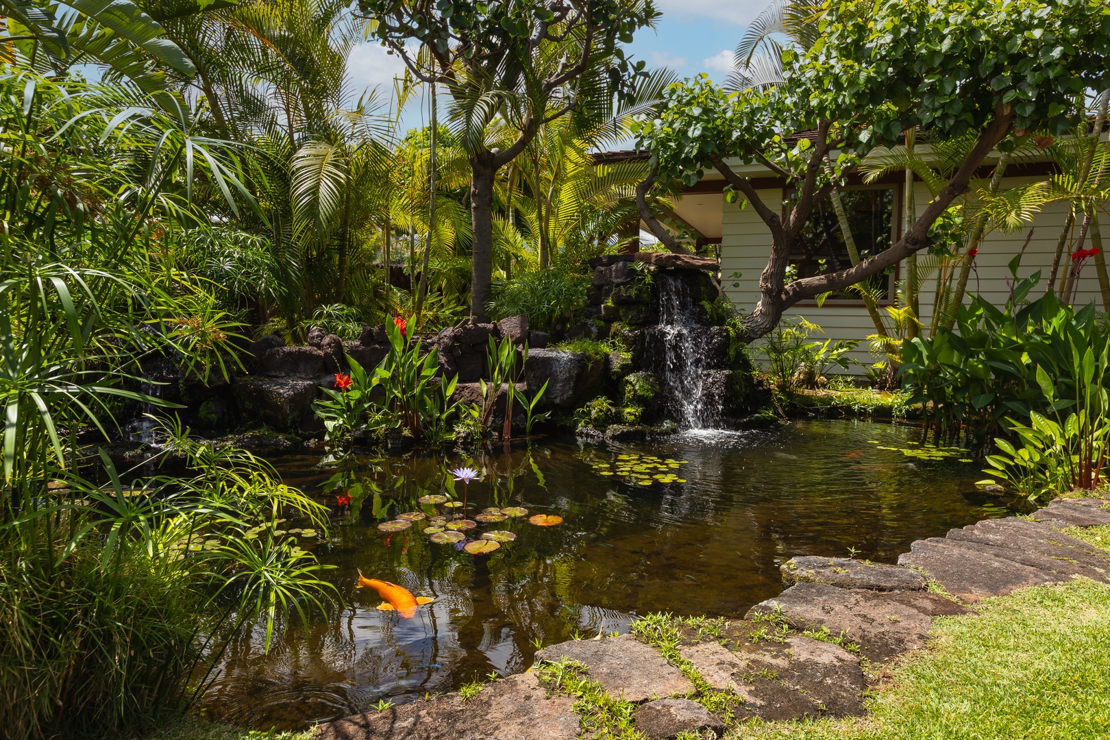 Kailua Kona Vacation Rentals, 4BD Ke Alaula Estate (124) at Hualalai Resort - 