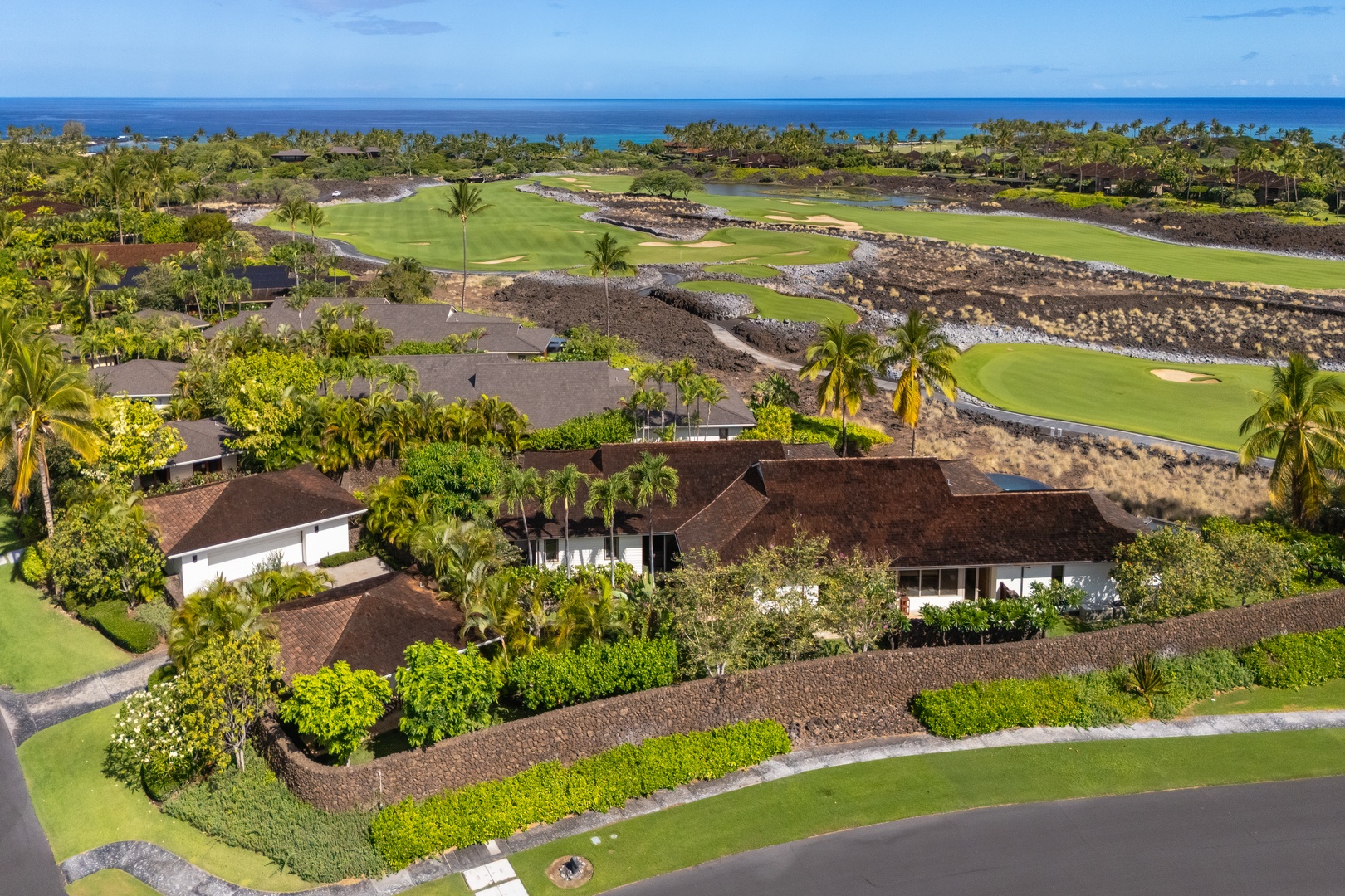 Kailua Kona Vacation Rentals, 4BD Ke Alaula Estate (124) at Hualalai Resort - 