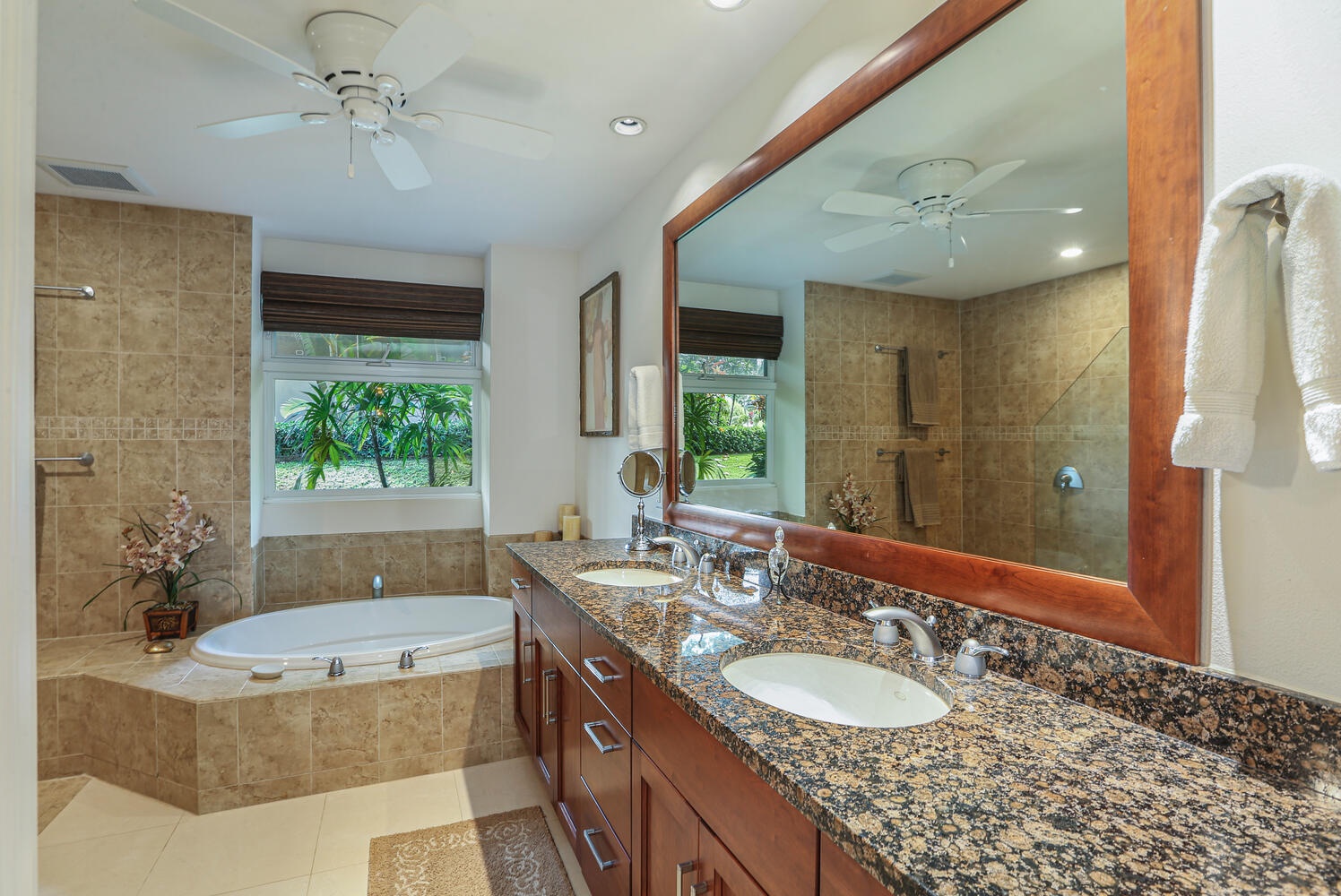 Princeville Vacation Rentals, Hale Moana - 