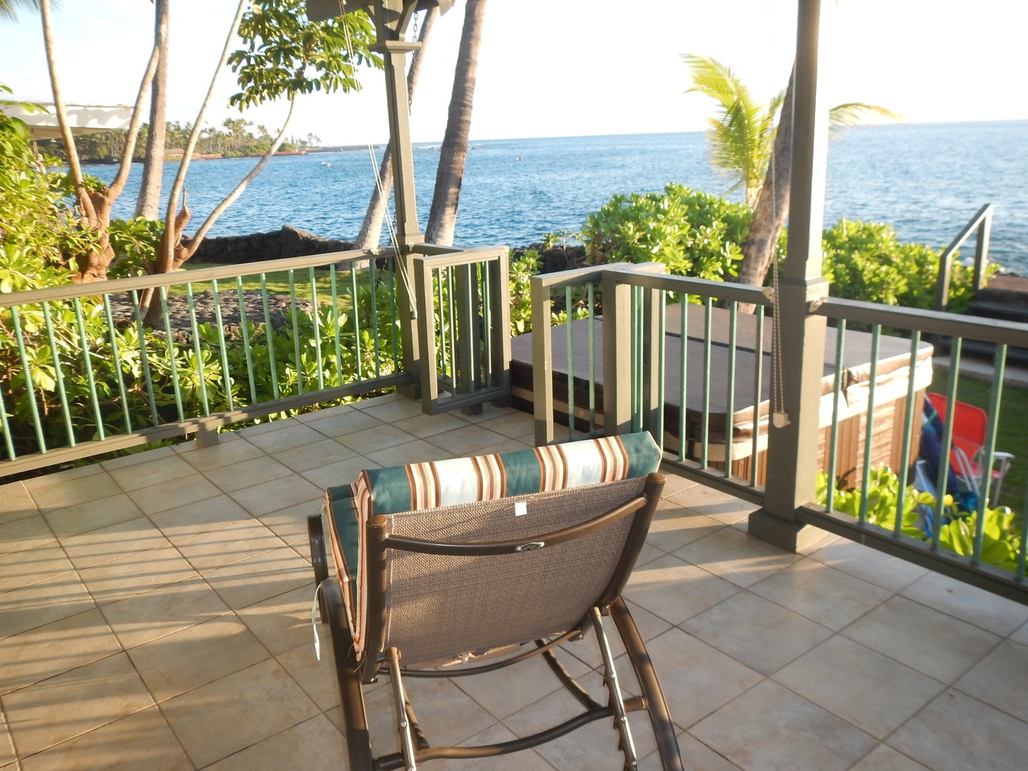 Kailua Kona Vacation Rentals, Hoku'Ea Hale - Waiting for you!