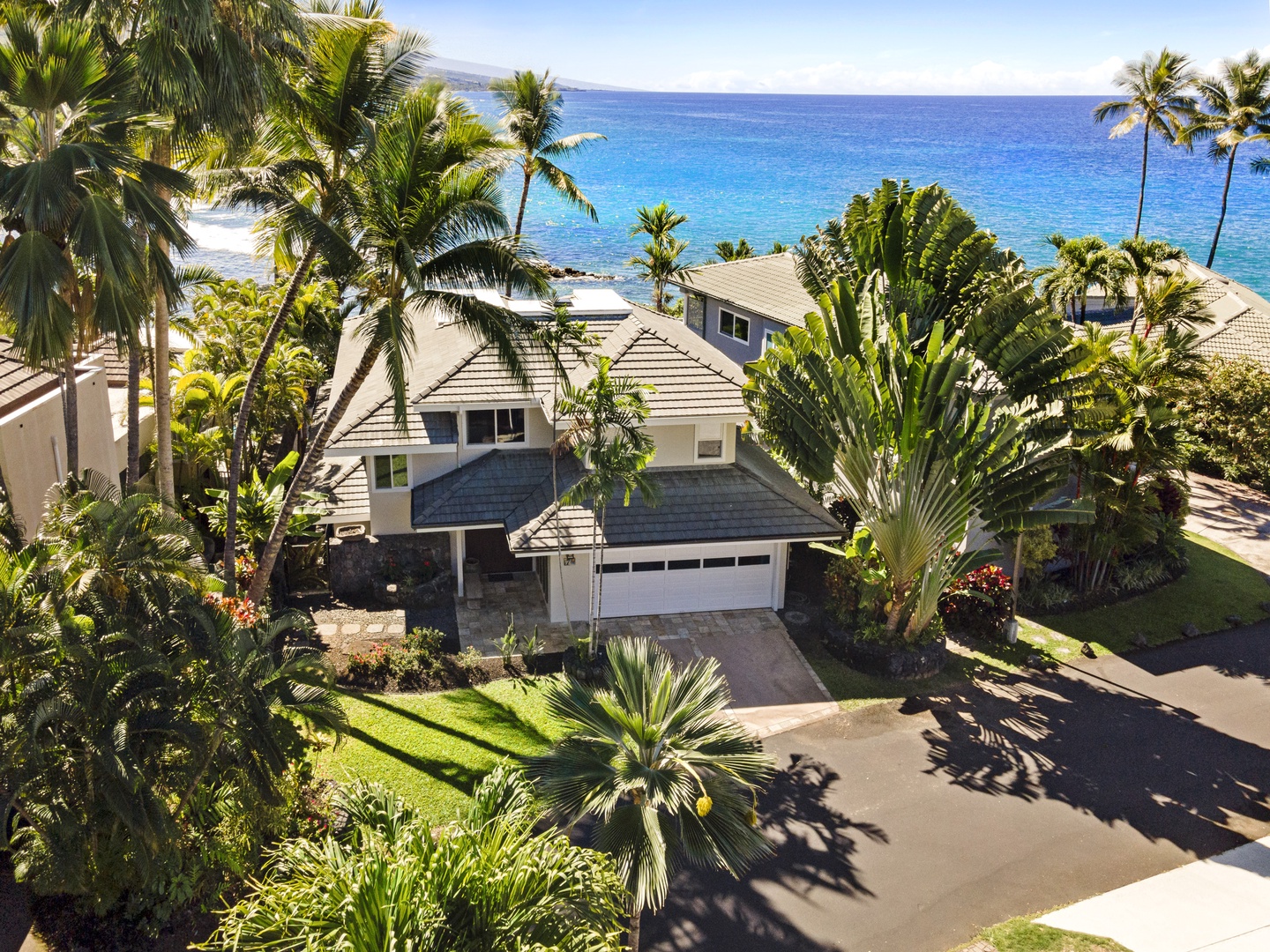 Kailua Kona Vacation Rentals, Ali'i Point #7 - 