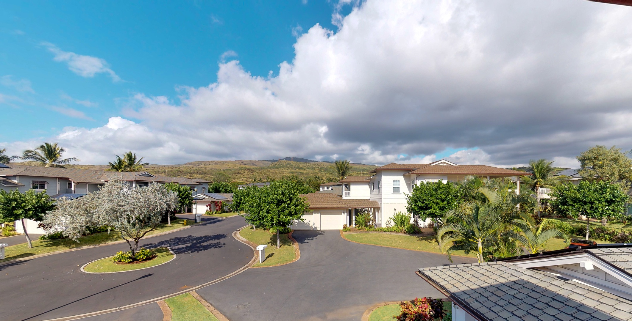 Kapolei Vacation Rentals, Coconut Plantation 1194-3 - An overview photo of the neighborhood.
