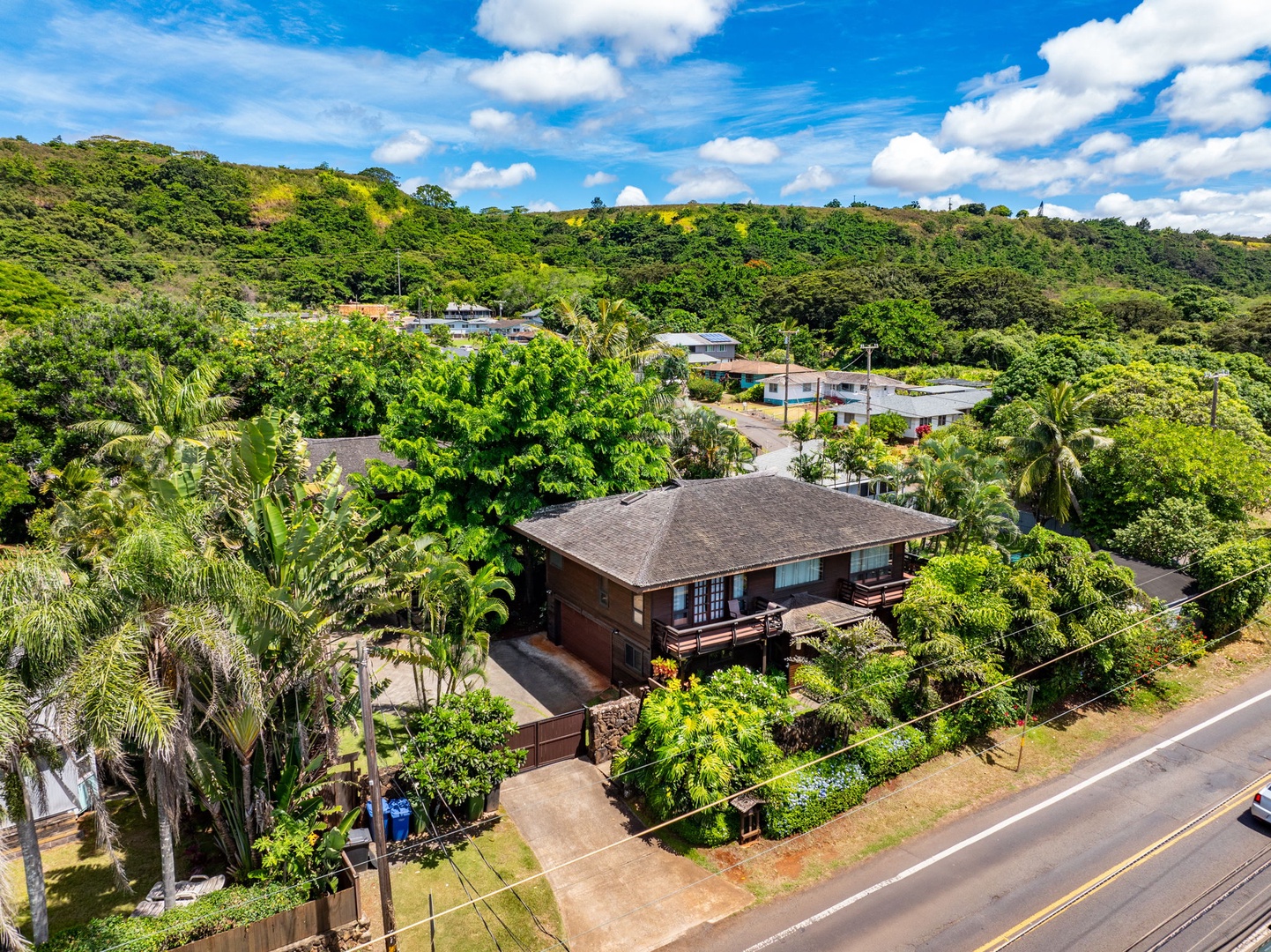 Haleiwa Vacation Rentals, Kealoha Tropical Beach Villa - Welcome to your home away from home!