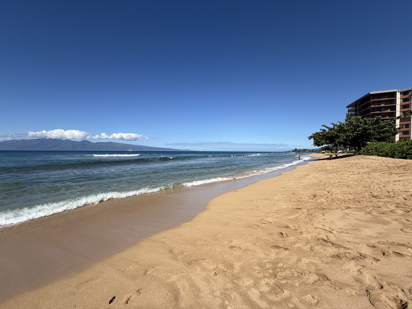 Lahaina Vacation Rentals, Papakea L-106 - Kahekili North Beach just a short walk away from Papakea L-106
