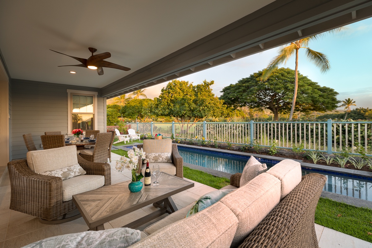Kailua Kona Vacation Rentals, Island Time - Holua Kai - Welcome to Island Time at Holua Kai