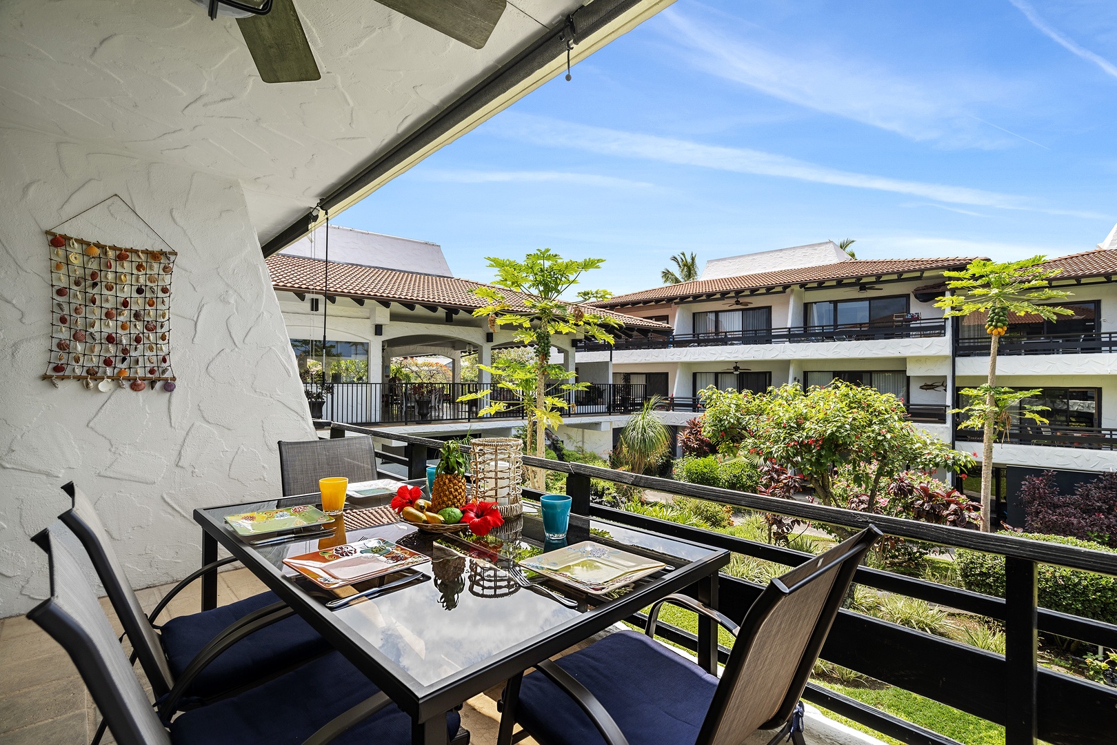 Kailua Kona Vacation Rentals, Casa De Emdeko 222 - Outdoor Dining for 4!
