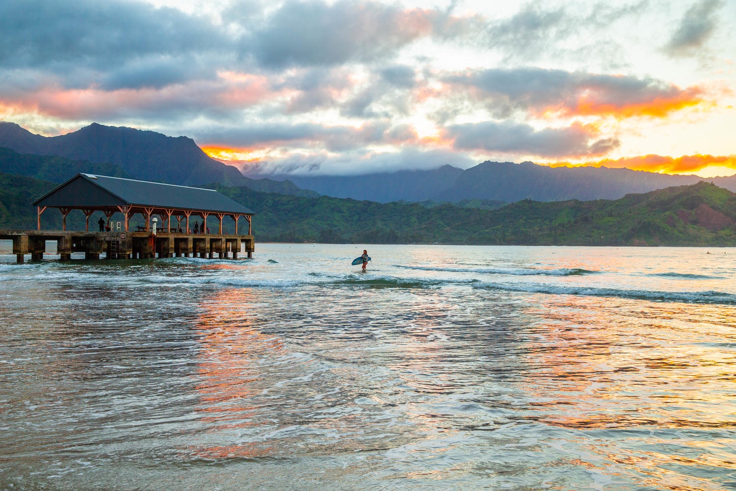 Hanalei Vacation Rentals, Hale Kanani (Kaua'i) TVNC 1342 - 