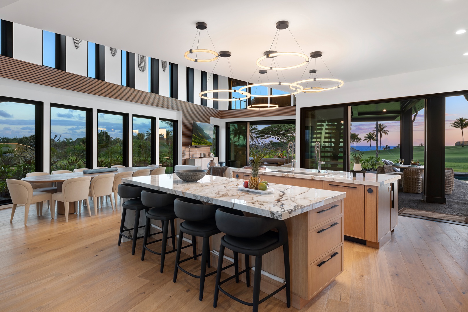 Koloa Vacation Rentals, Hale o ka Nene - Cook, laugh, and share moments together in the chef-inspired kitchen designed for effortless entertaining.
