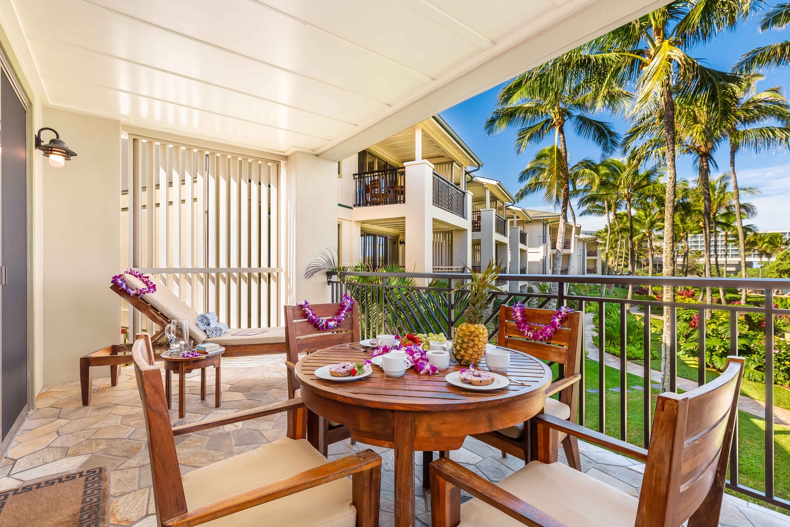 Kahuku Vacation Rentals, Turtle Bay Villas 210 - Wake up in the morning and start taking in all the good vibes of the island with a great Ocean View