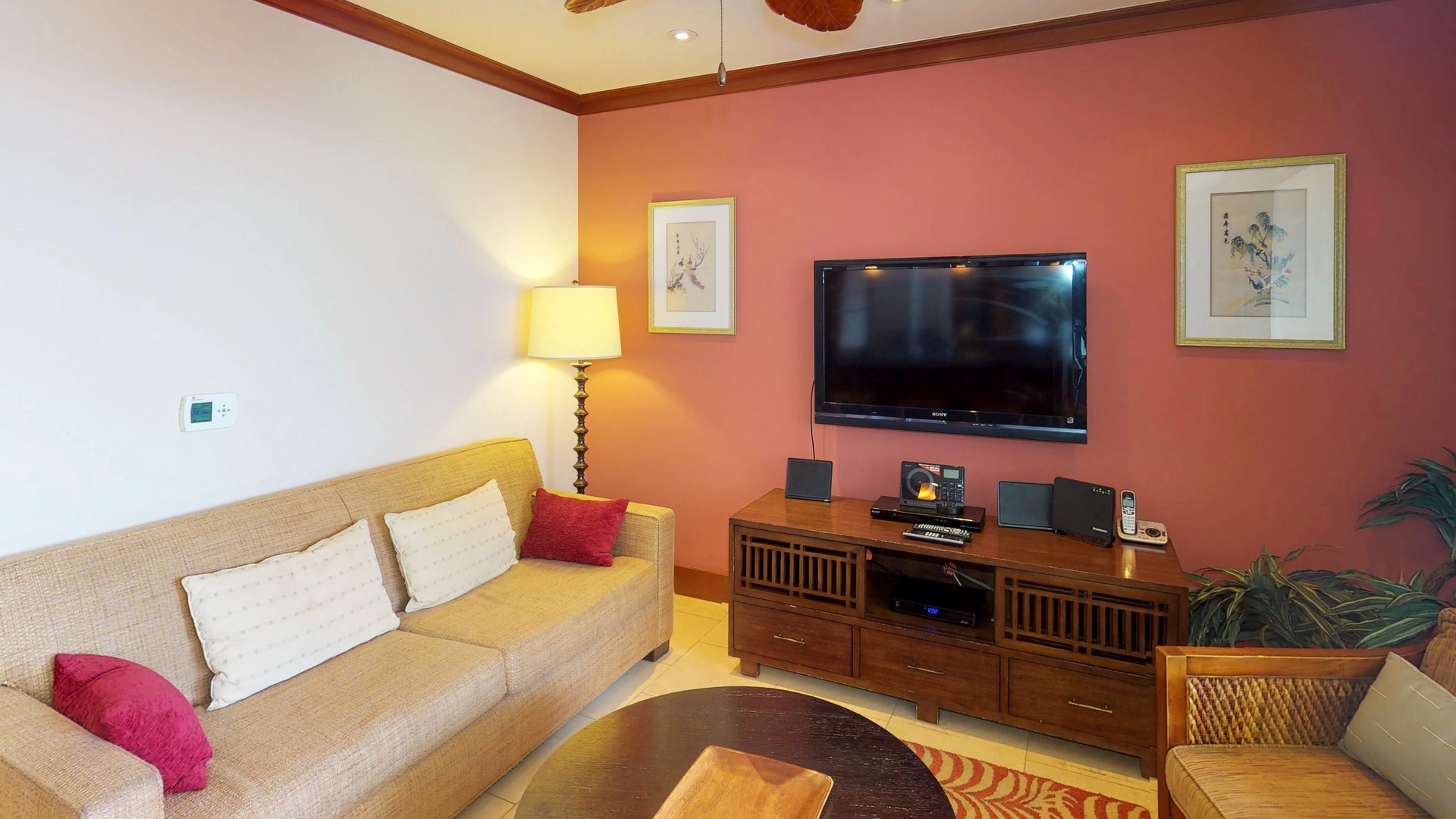 Kapolei Vacation Rentals, Ko Olina Beach Villas O402 - This tastefully appointed home is all your on your next getaway.