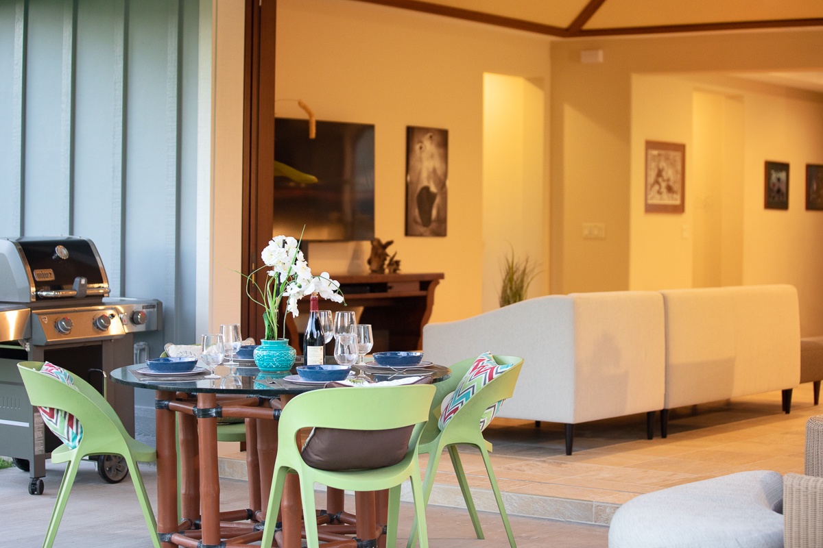 Kailua Kona Vacation Rentals, Holua Kai #1 - Lanai