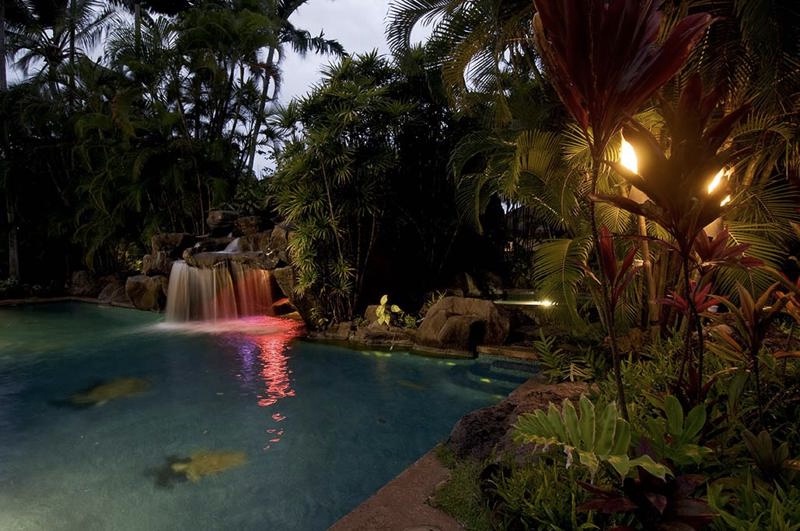 Kailua Vacation Rentals, Paul Mitchell Estate- 5 Bedroom* - 