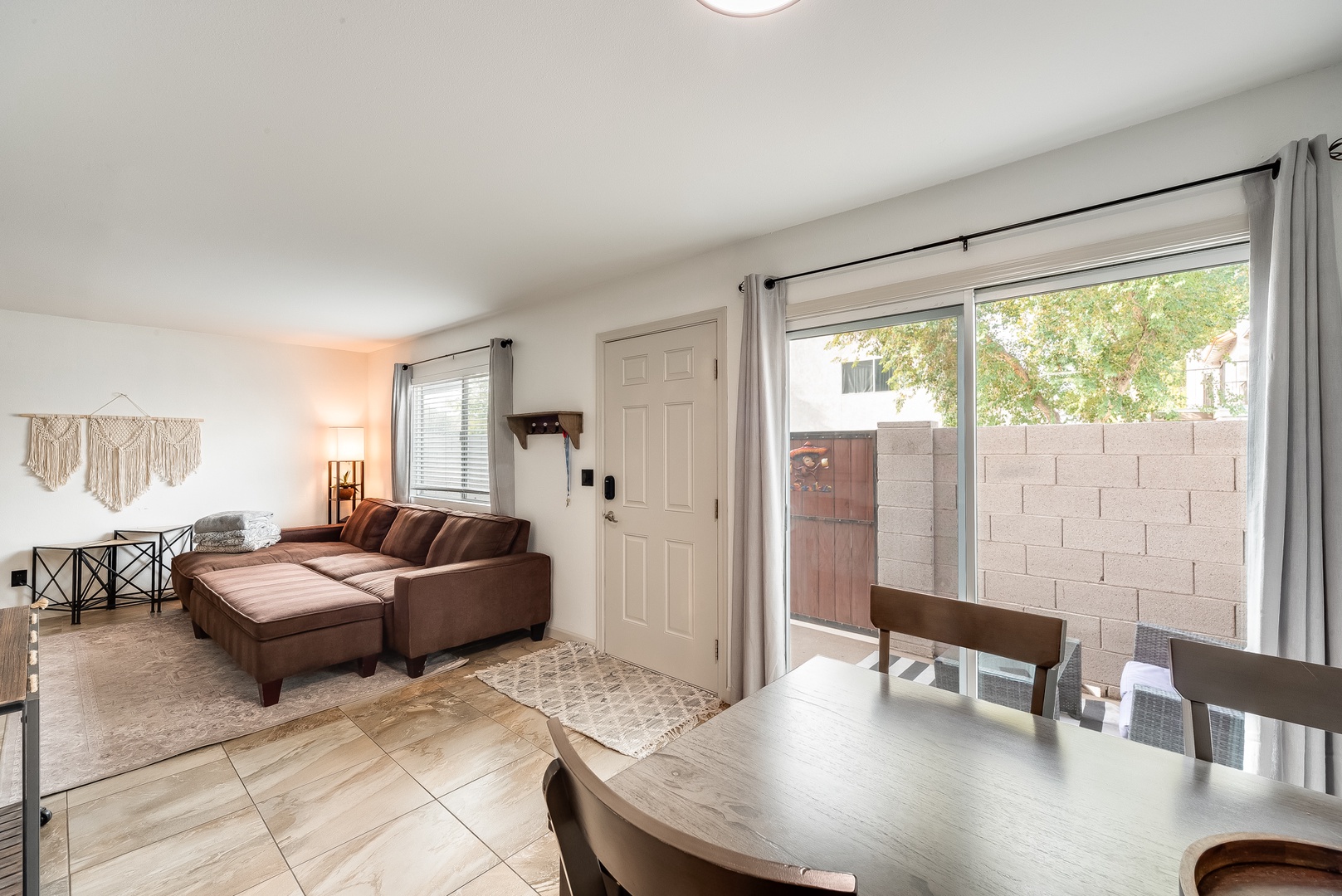 Scottsdale Vacation Rentals, Stay at the Roosevelt - Enjoy this newly renovated two-bedroom and 1.5-bath townhouse for your next vacation