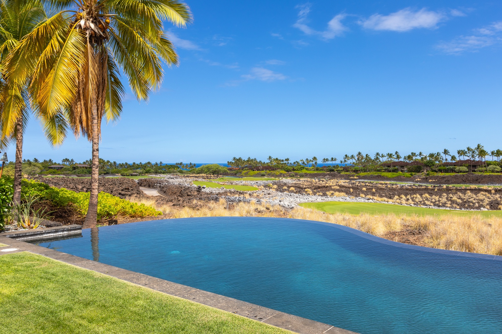 Kailua Kona Vacation Rentals, 4BD Ke Alaula Estate (124) at Hualalai Resort - 
