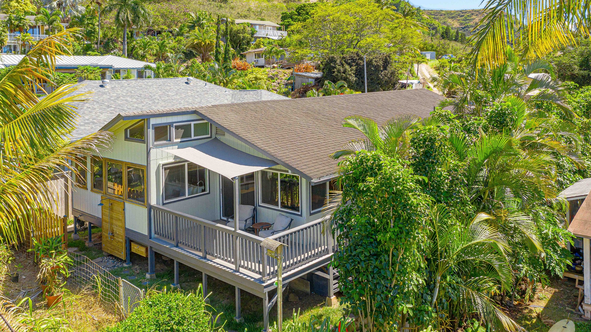 Velzey Ohana Villa (4B Vacation Home)