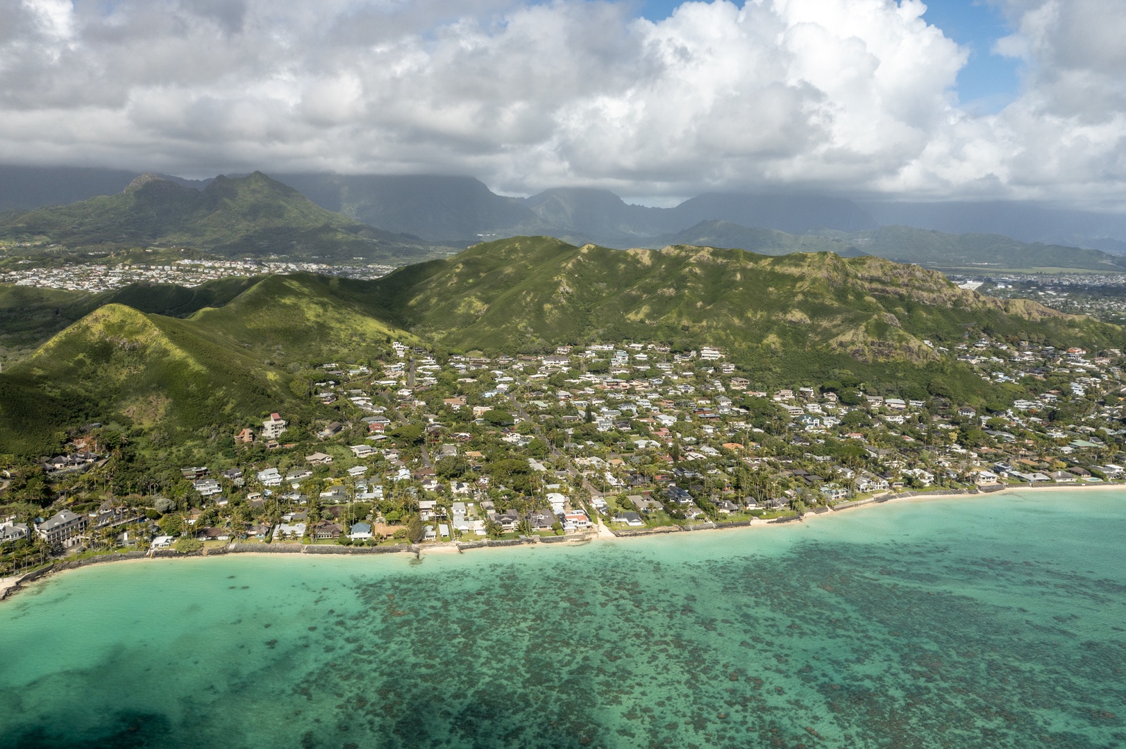 Kailua Vacation Rentals, Lanikai Hideaway - Lanikai beach just a 10 minute stroll away