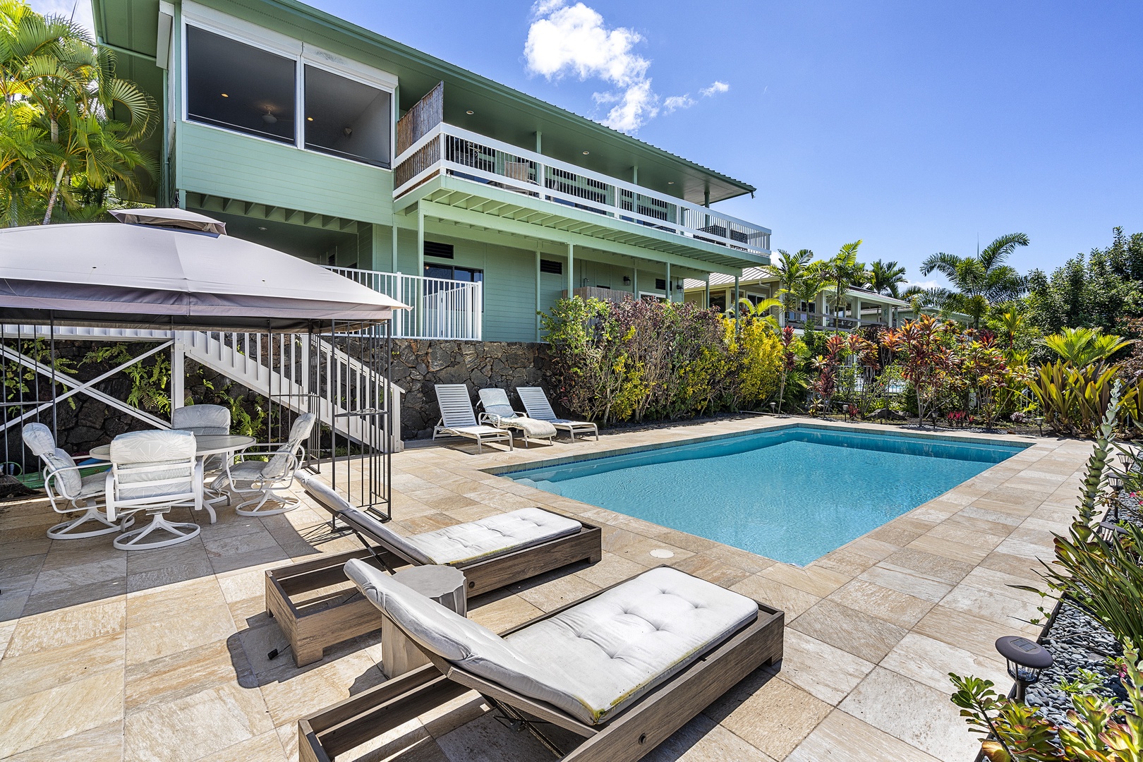 Kailua Kona Vacation Rentals, Ho'o Maluhia - 