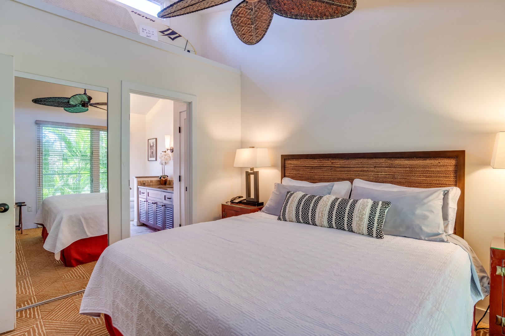 Lahaina Vacation Rentals, Aina Nalu D-207: Affordable luxury at it's best! - Ensuite bathroom