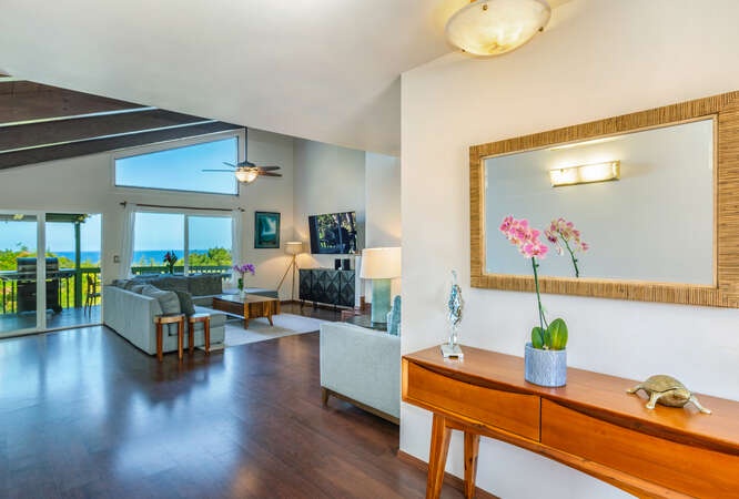 Princeville Vacation Rentals, Hale Ohia - 