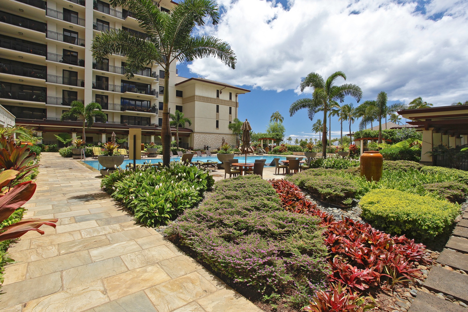 Kapolei Vacation Rentals, Ko Olina Beach Villas B609 - Stroll around the resort and live on island time.