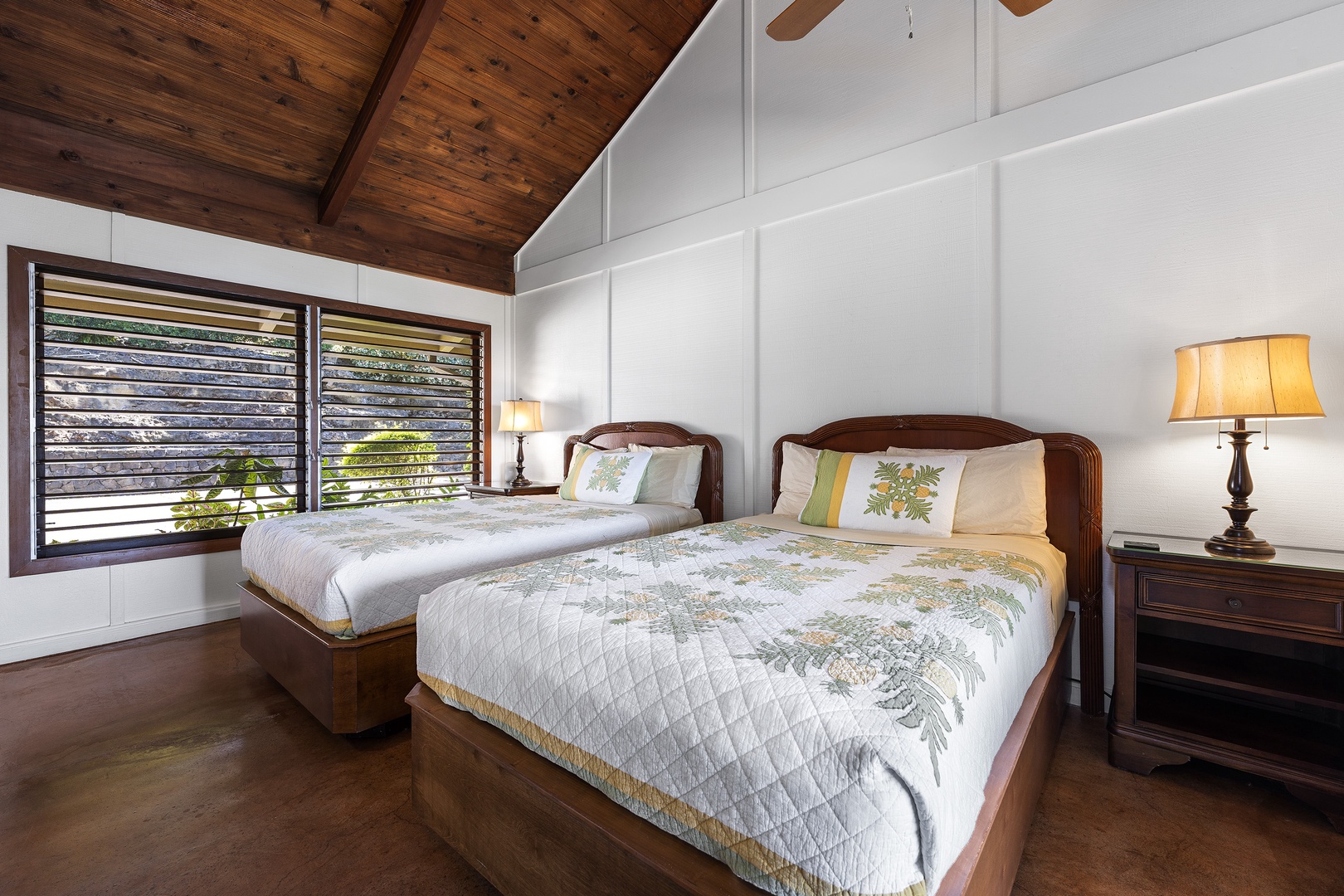 Kailua-Kona Vacation Rentals, Hale Joli - second guest bedroom